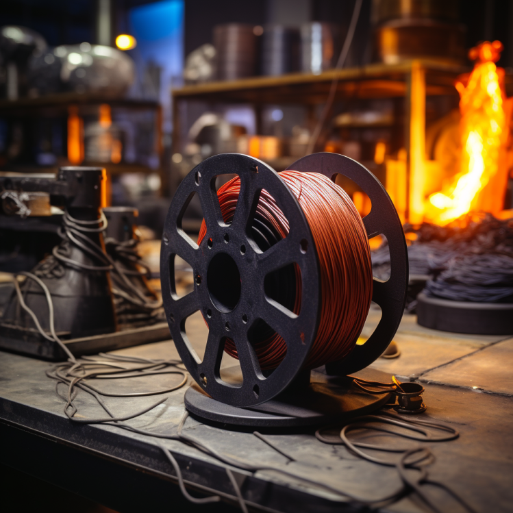 Inspired Forge Extreme PLA 3D Printer Filament