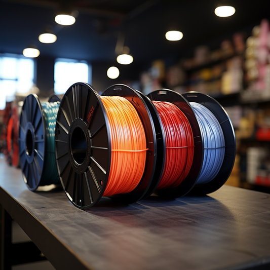 Inspired Forge PLA+ 3D Printer Filament